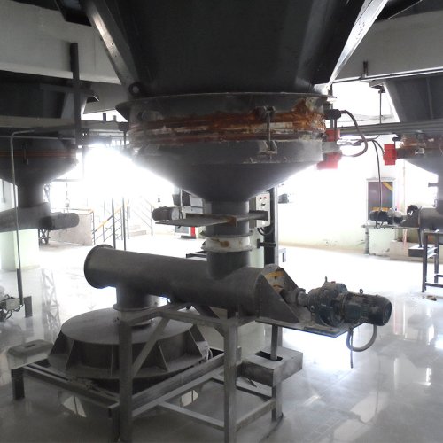 Sodium metasilicate pentahydrate production equipment