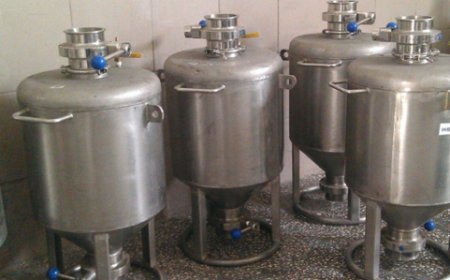 Silica sol equipment recommendation