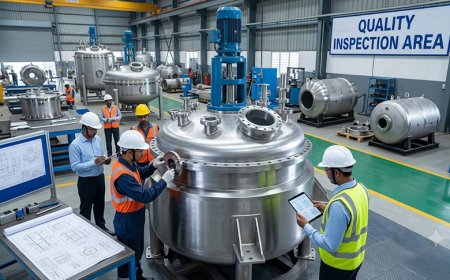 Key Specifications to Consider When Purchasing Industrial Chemical Equipment
